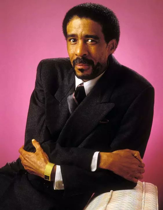 HAPPY BIRTHDAY TO THE LATE RICHARD PRYOR WHO WOULD\VE TURNED 82 TODAY. 