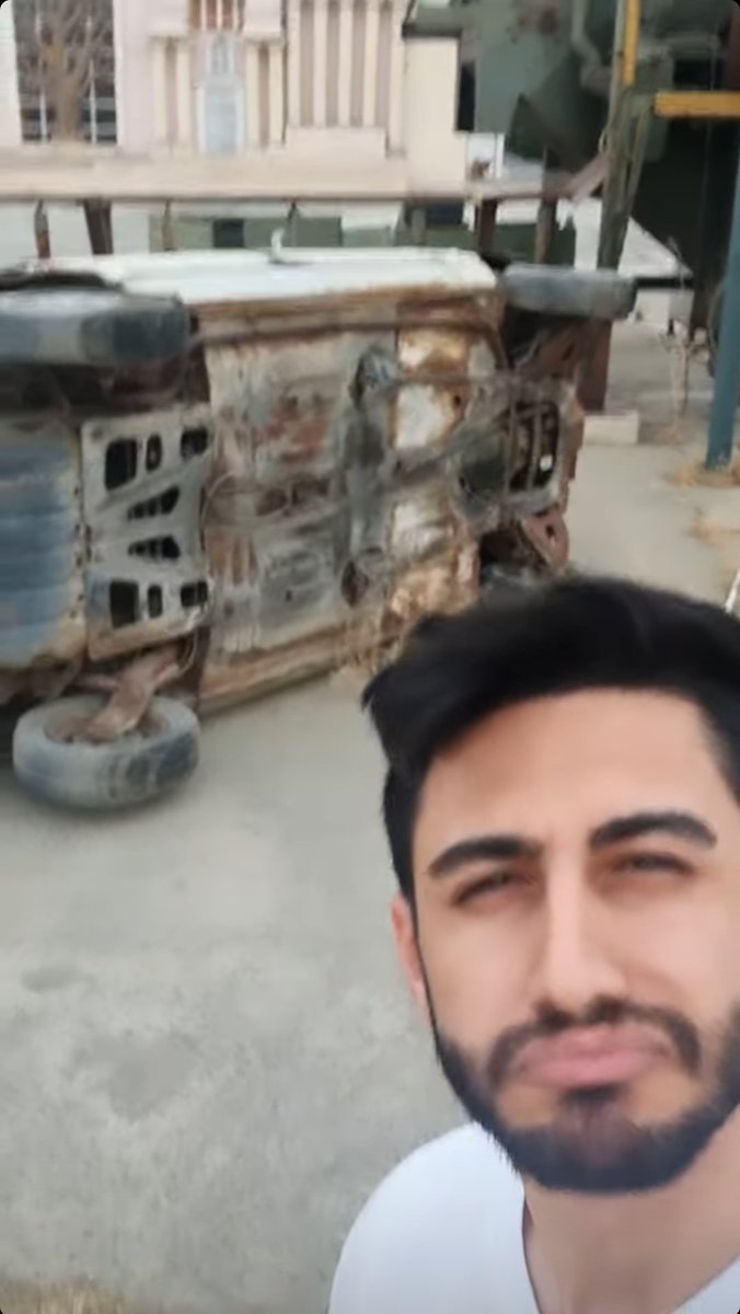 :))))))
هر لحضه دوست داشتم جاش باشم 
این شخصیتو خیلی دوس دارم 
صدای آرمان باشیم
#مهسا_امینی
#آرمان_بهبهانی