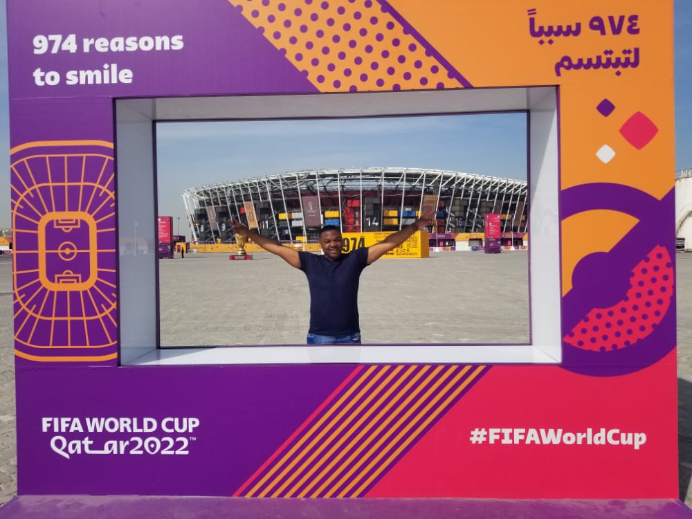 nlupupa's tweet photo. 974 reasons to smile. #FIFAWorldCupQatar2022 https://t.co/SaxUgYfUgy