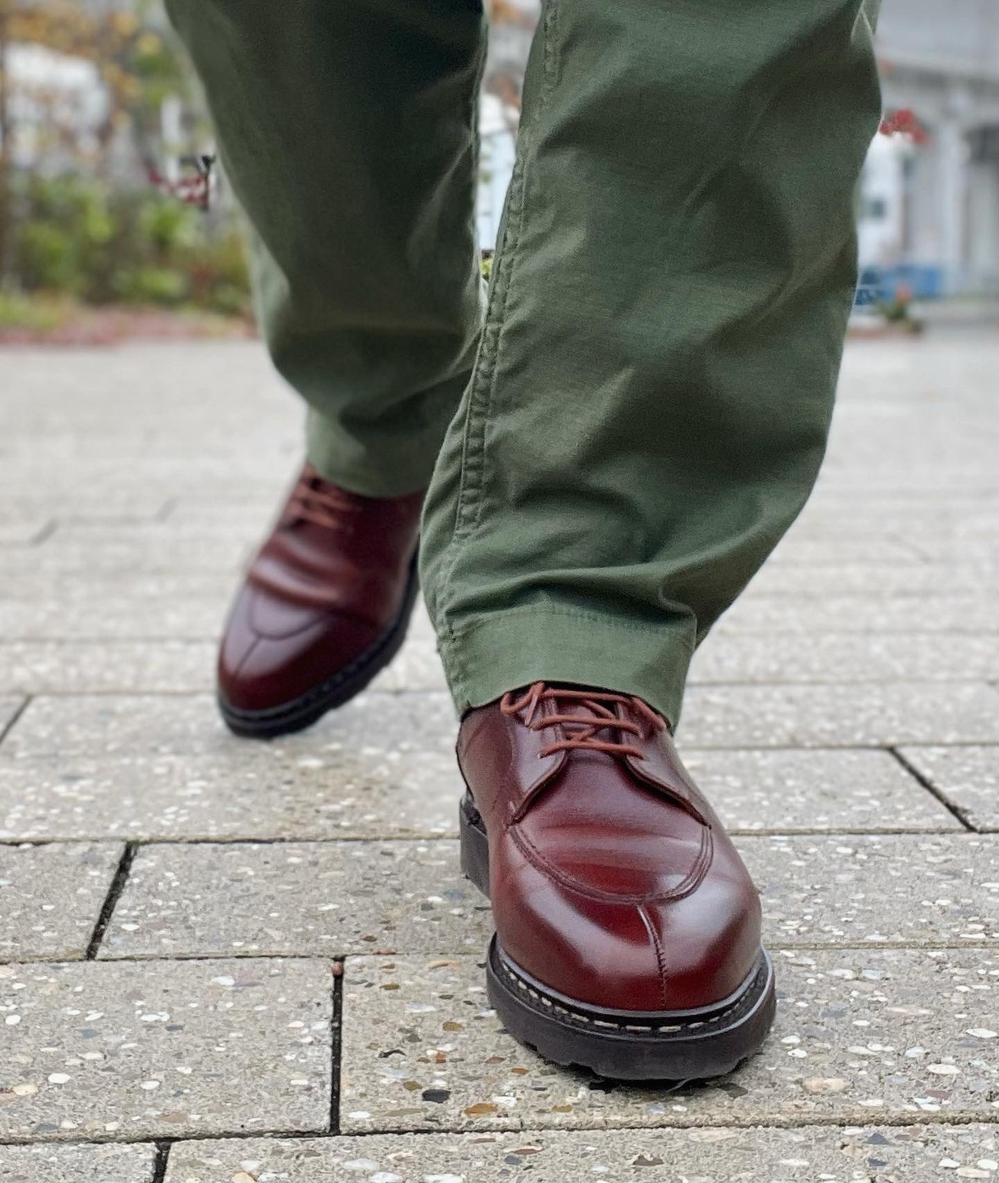 美品 パラブーツ アヴィニョン サイズ8-