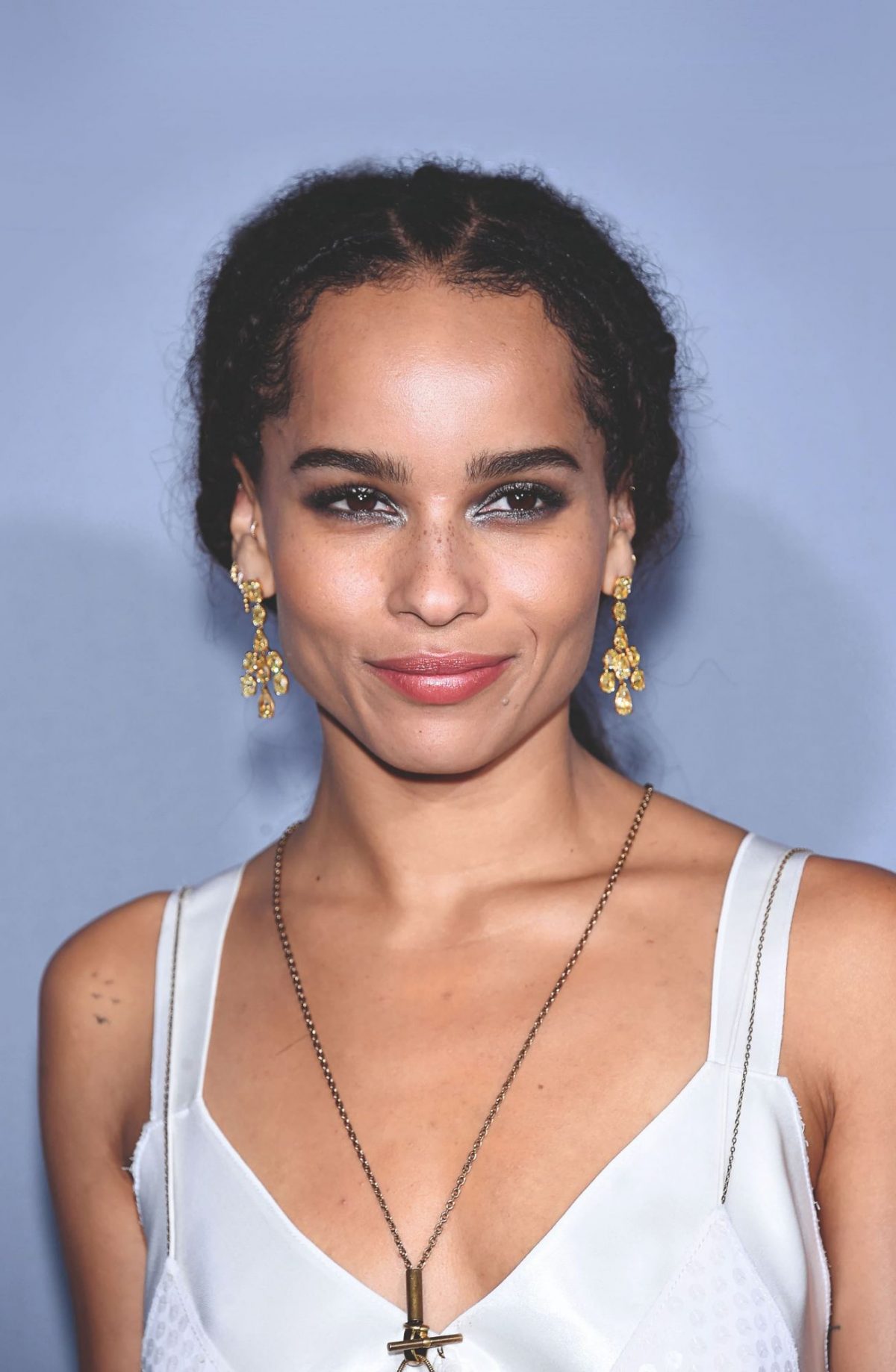 HAPPY 34TH BIRTHDAY ZOE KRAVITZ 