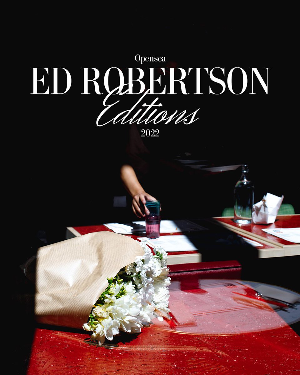 I’m happy to announce ‘Ed Robertson Editions’. These open edition photographs will be a selection of my personal favourites, new and never before seen photos.