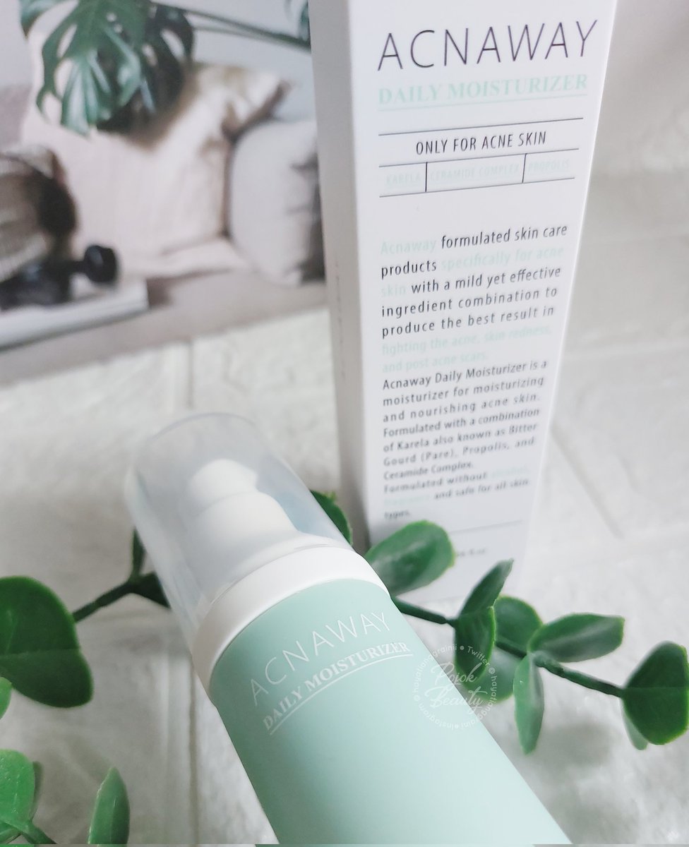 hayddengemz's tweet photo. Kok bisa yaa konsepnya begini? Mau sungkem sama yg bikin. Bukan sembarang moisturizer, ada ekstrak parenya. Yang ga doyan pare bisa coba manfaatnya salah satunya buat kulit. 
#racuninskincare #acnaway #PrePAREYourBarrier https://t.co/2GtH83K6rd