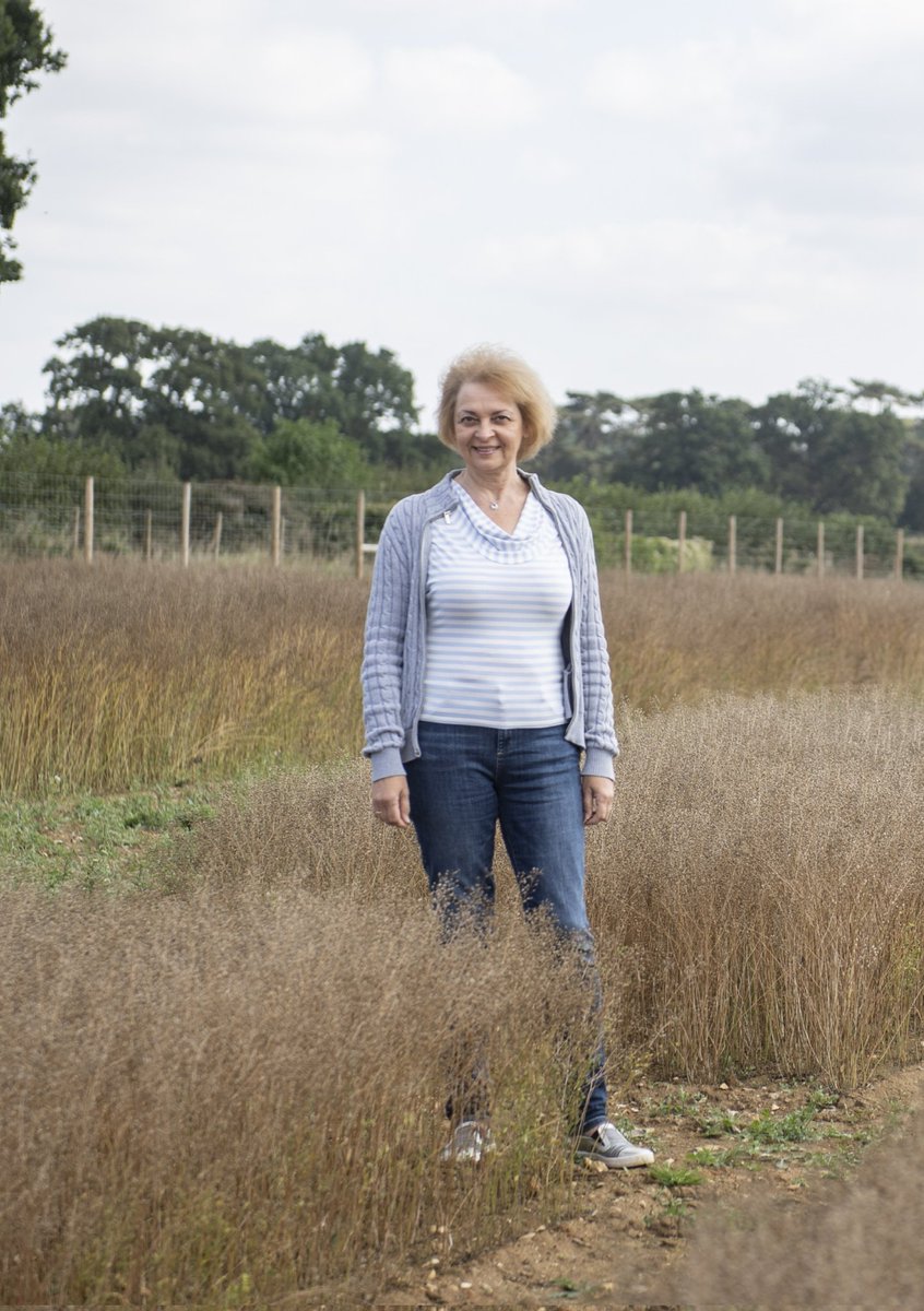 Johnathan Napier (@johnathannapie1) on Twitter photo This is an excellent article which highlights our collaboration with <a href="/Yield10Bio/">Yield10 Bioscience</a> and describes the benefits of plant-based production of omega-3 fish oils. Olga Sayanova and I have been working on this project for many years & it is great to see continued progress. This is an excellent article which highlights our collaboration with <a href="/Yield10Bio/">Yield10 Bioscience</a> and describes the benefits of plant-based production of omega-3 fish oils. Olga Sayanova and I have been working on this project for many years & it is great to see continued progress.