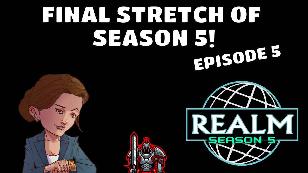 WarriorlionGame's tweet photo. We Are In The Season 5 Home Stretch of @RealmNft

Check out Episode 5

👉 https://t.co/7acc8ZDlq2

#WAXNFT #Play2Earn #NFTCommunity #P2EGame #p2e #PLAYTOEARN #realmnft #waxfam https://t.co/tA37sAHF3T