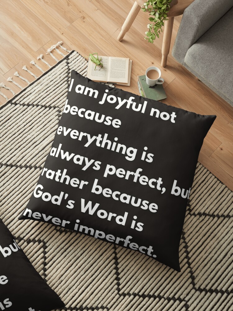 toolstackai2045's tweet photo. Get this inspirational floor pillow.. https://t.co/669XQ9QknY https://t.co/EfTiYdegpt
