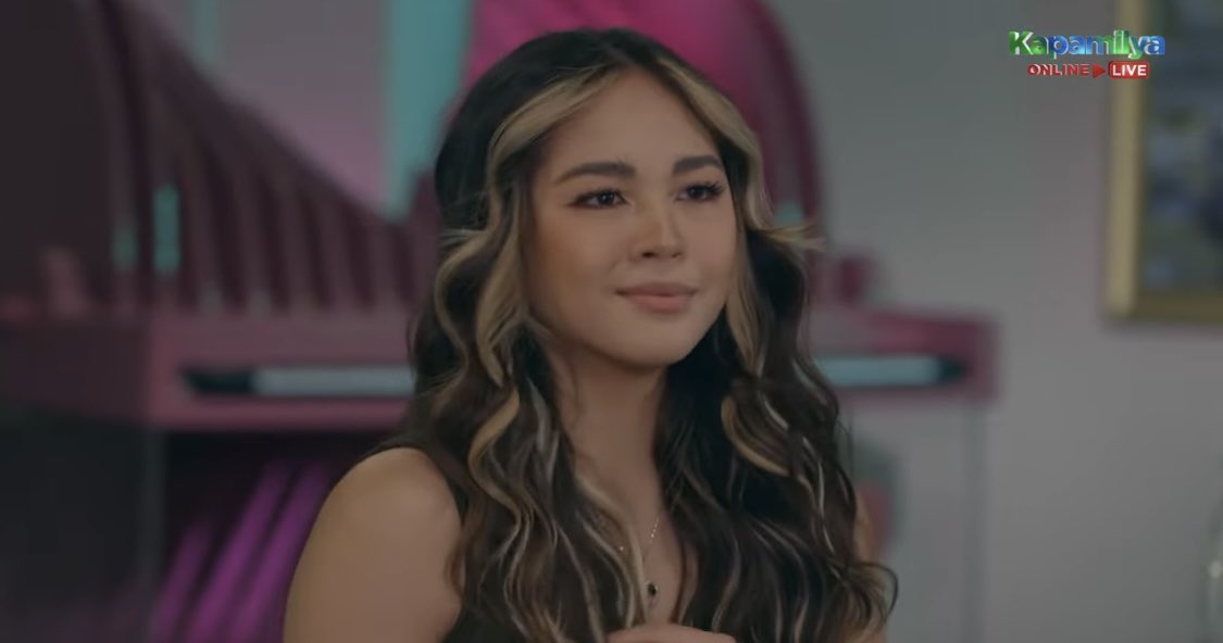 AltheyuhMoves's tweet photo. Valentina/Regina is so consumed with power.  That someone who we once knew as one of the most good hearted people has been completely corrupted by power and her obsession with Darna. Janella plays her with this Joker-like, deranged quality. #DarnaSnakesonWar
DARLENTINA GRUDGES https://t.co/Sys5D4GFsa