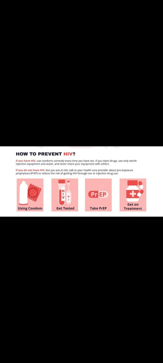 stagemediaarts's tweet photo. Question 2
What are the barriers to prevention and control of HIV?
#WorldAidsDay
#EqualizeToEndAIDS 
#16daysofActivismBungoma https://t.co/zrmuXCZwHh