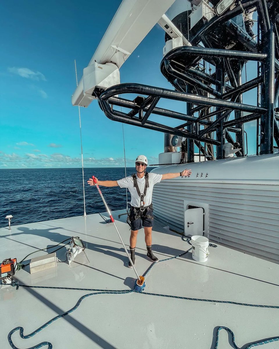 YPICREW's tweet photo. Time for wash down after being out at sea!
Picture from @wanjath7
#yachtcrew #superyachtcrew #yachting #yachties #yachtingindustry #yachtingnetwork #boatlife #yachtclub #yachtinglifestyle #megayachts #yachtinglife #yachts #luxury #yachtcharter #dockwalk #yachtie https://t.co/H7gglRhGjI