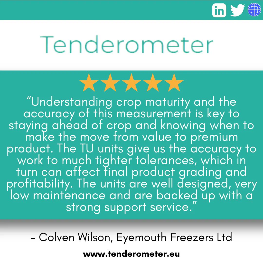PeaTenderometer's tweet photo. The Tenderometer for testing pea maturity is the world's most widely used tenderometer - read this lovely 5 star review!

https://t.co/niJqwtvDt5 

#tenderometer #tenderometershearkits #tenderometerreview #foodtextureanalysers #sciencetwitter https://t.co/mEt9FEjdHb