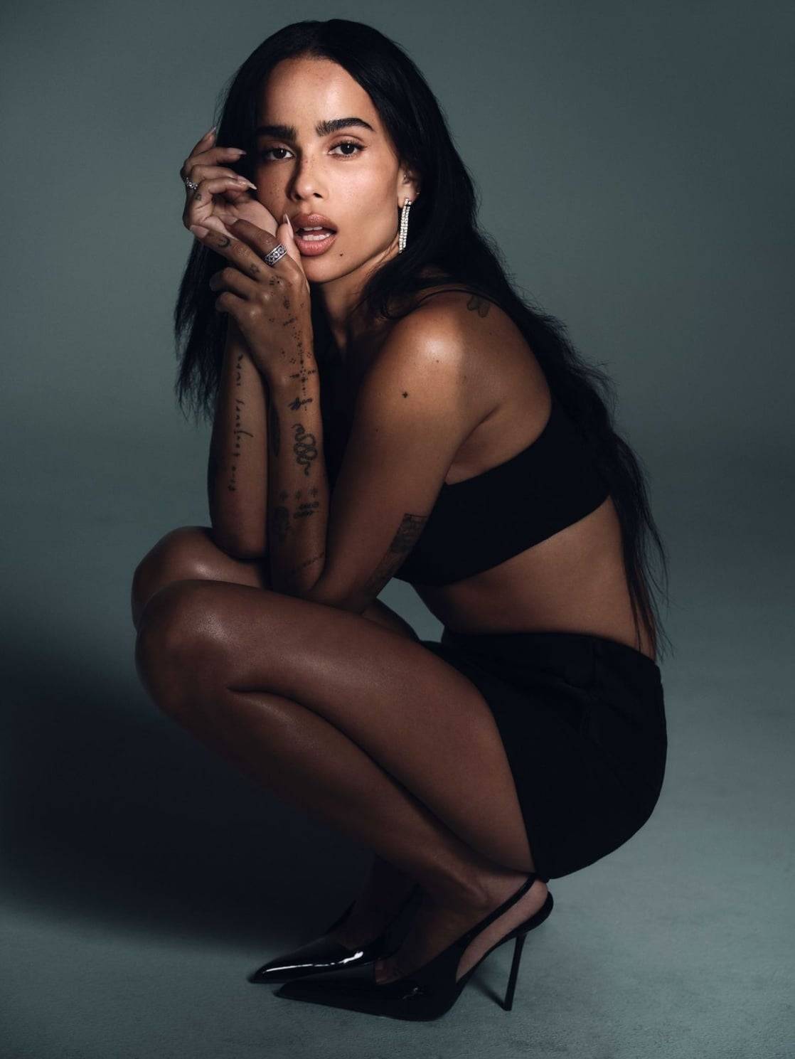 Happy Birthday Zoë Kravitz 