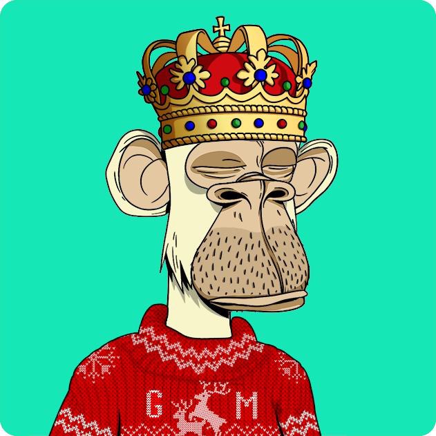 Gm <a href="/BoredApeYC/">Bored Ape Yacht Club 🍌</a> Focking December starts