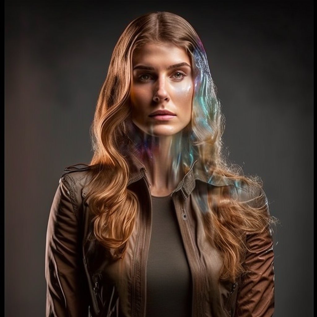 WarlockWeirdoTV's tweet photo. #QuantumLeap 22β | #AddisonAugustine who appears to Ben Song in the form of a hologram that only he can see and hear.
#FanArt #Art #TaketheLeap #Leapers https://t.co/JnOVGtuoyk