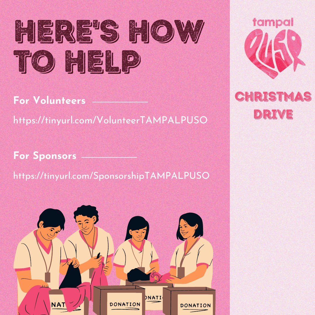 Tampal Puso tweet media