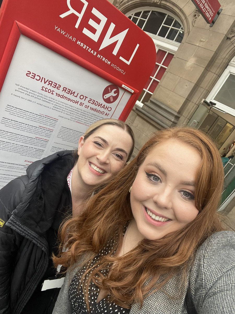 Team <a href="/conventions/">Convention Edinburgh</a> are ready to meet our buyers too!  #MAKEITEDINBURGH