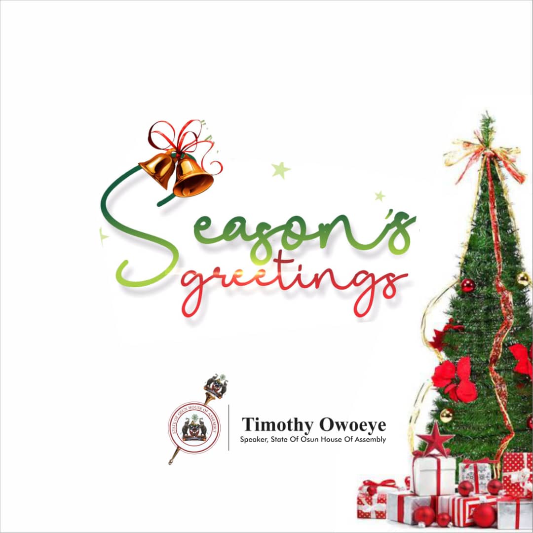 Welcome to the month of December. May the Almighty use the divinity of this month (birth of Christ) and make all your wishes for 2022 come true 🙏🙏