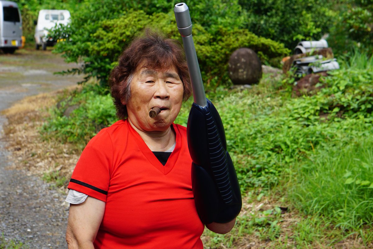 [閒聊] 「連我阿嬤都比你厲害」