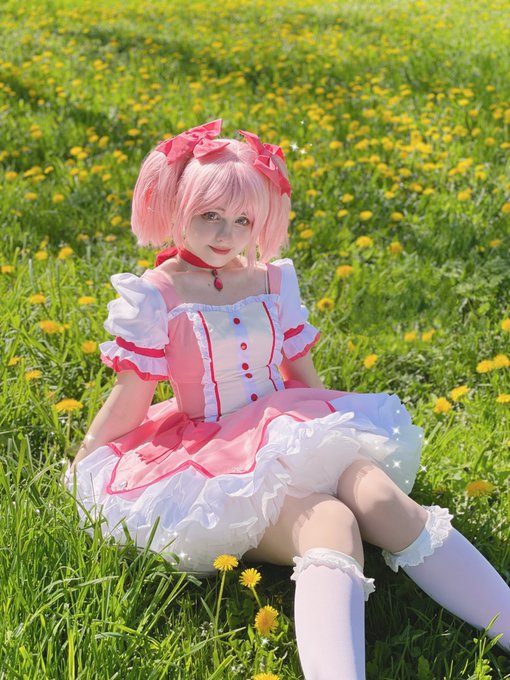 Twitterのコスプレ画像4