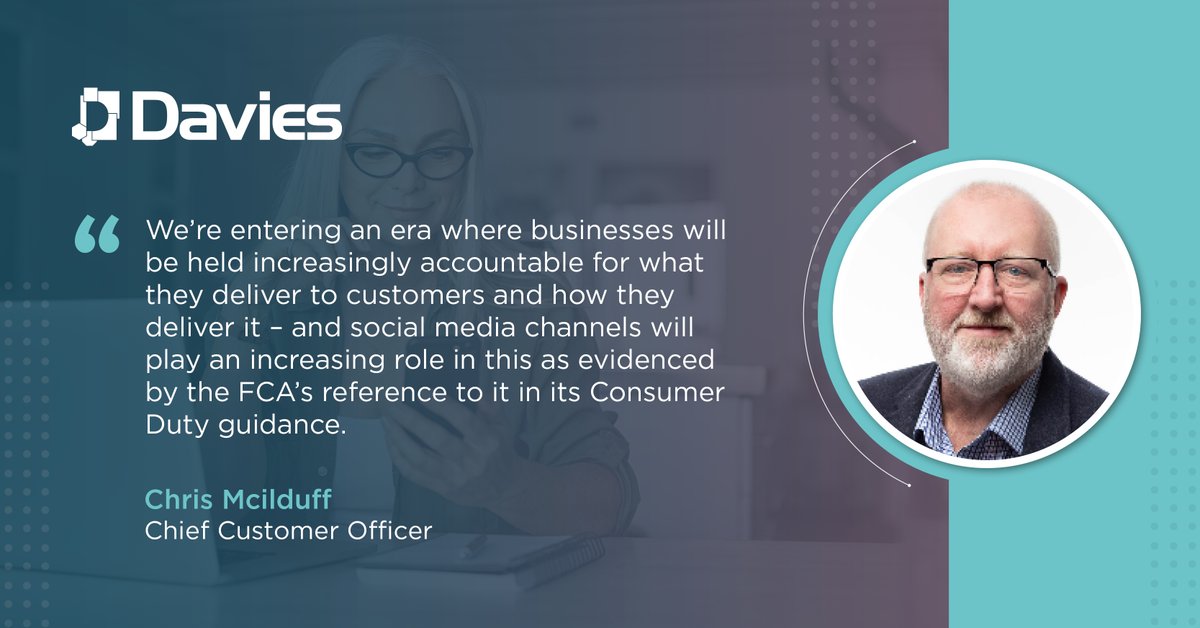 Davies Consulting & Technology tweet media