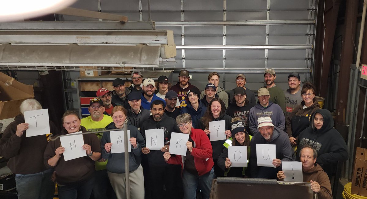 Michael Jeanette (@mikejeanette525) on Twitter photo Dodgeville, Wi UPS is #staycalmhavefun and thanking <a href="/jrindafernshaw/">Fern Shaw</a> for the appreciation for processing the most volume ever in the center on Tuesday! <a href="/NP_UPSers/">Northern Plains</a> <a href="/natecruz81/">Nate Cruz</a> <a href="/AronPeterson5/">Aron Peterson</a> <a href="/rajko58/">Rajkovacz</a> <a href="/IvyTalley14/">Ivy Talley</a> Dodgeville, Wi UPS is #staycalmhavefun and thanking <a href="/jrindafernshaw/">Fern Shaw</a> for the appreciation for processing the most volume ever in the center on Tuesday! <a href="/NP_UPSers/">Northern Plains</a> <a href="/natecruz81/">Nate Cruz</a> <a href="/AronPeterson5/">Aron Peterson</a> <a href="/rajko58/">Rajkovacz</a> <a href="/IvyTalley14/">Ivy Talley</a>