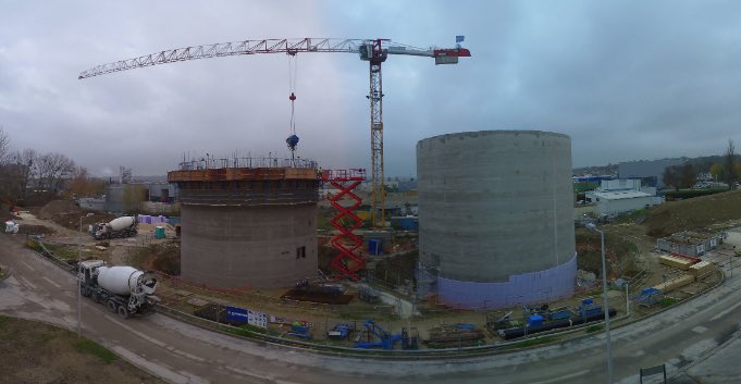 Les travaux pour créer du méthane via les boues d’assainissement avancent au SIAM. Soyons positif. Des solutions pour créer de l’énergie existent, il faut les mettre en œuvre tout en faisant acte de sobriété énergétique.