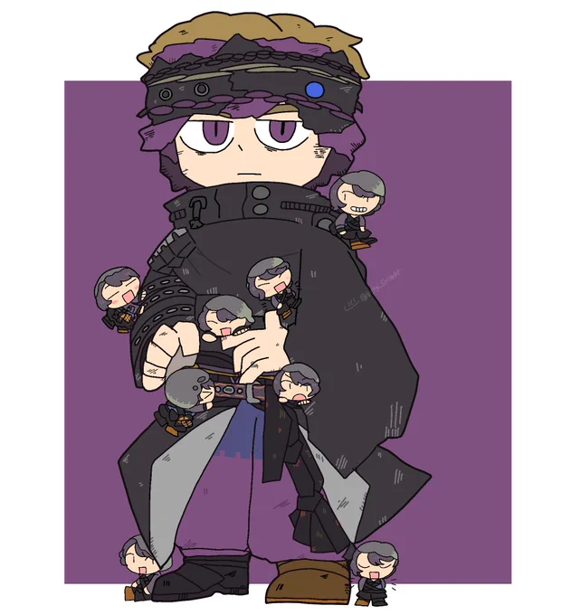 ほろび〜! 