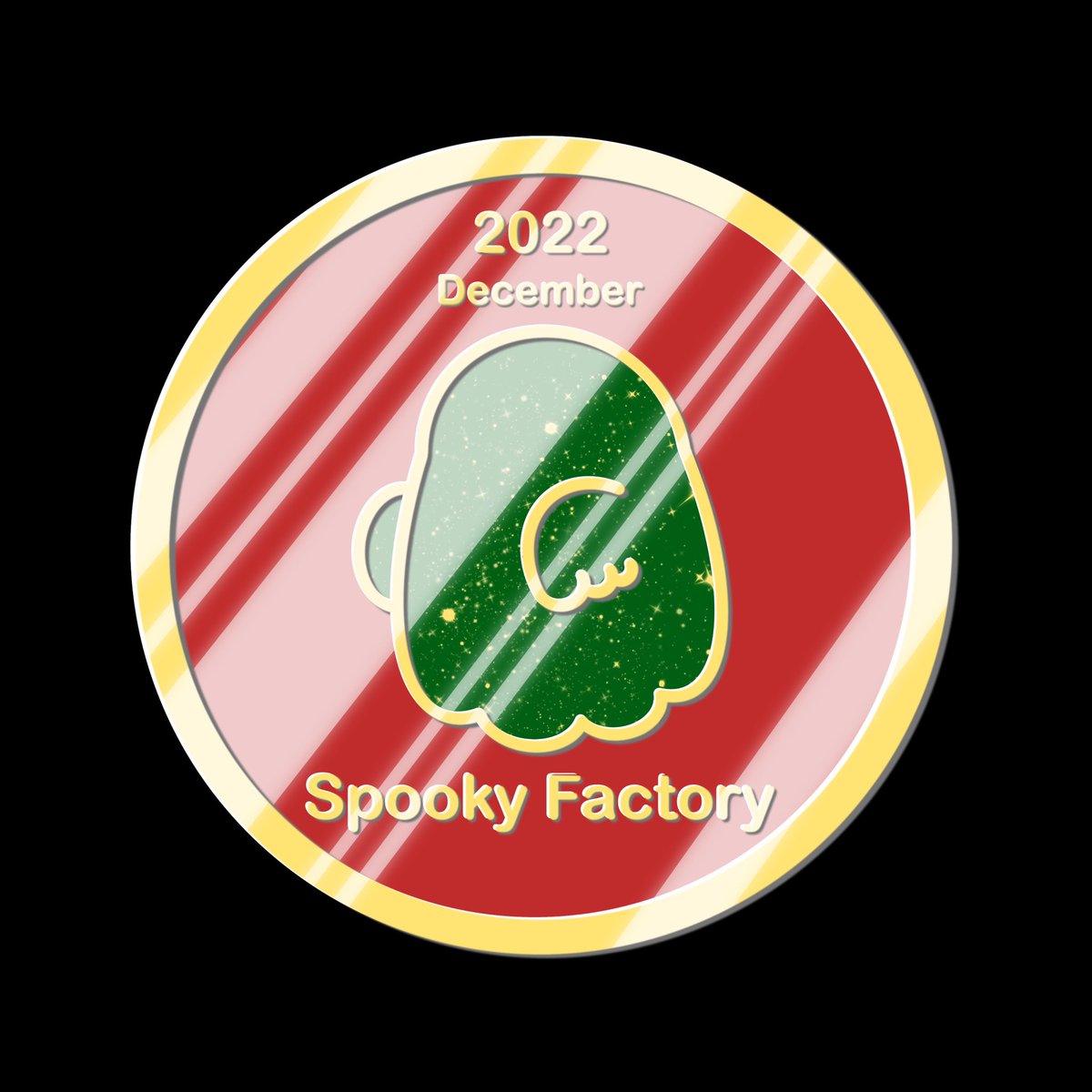 I just minted December SFCC🪙✨

If you buy Spooky Factory's NFT
you can get it🥰❤️

I love to make this coin💛
Please recieve it with pleasure☺️

⚠️I'm not going to play the roulette game anymore😇
It was really fun, but I'm bankrupt😂

Always thank you and love you❤️