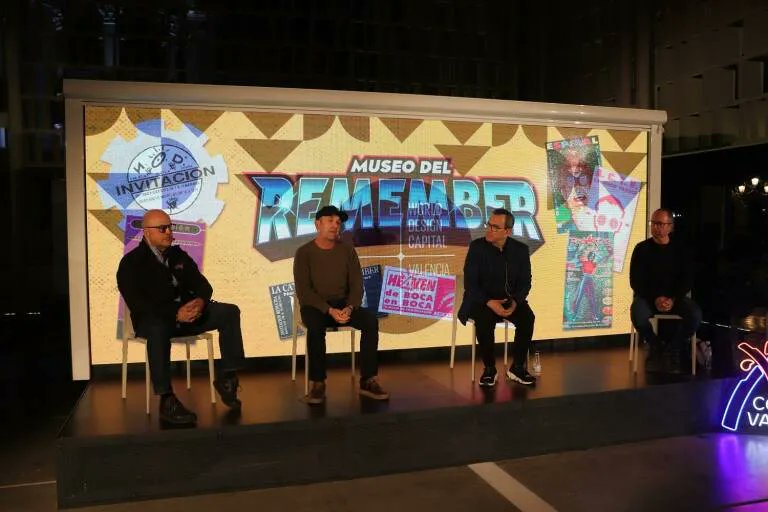 La gran fiesta del 'remember' de València llega a Les Arts 

➡️buff.ly/3OUS5SS