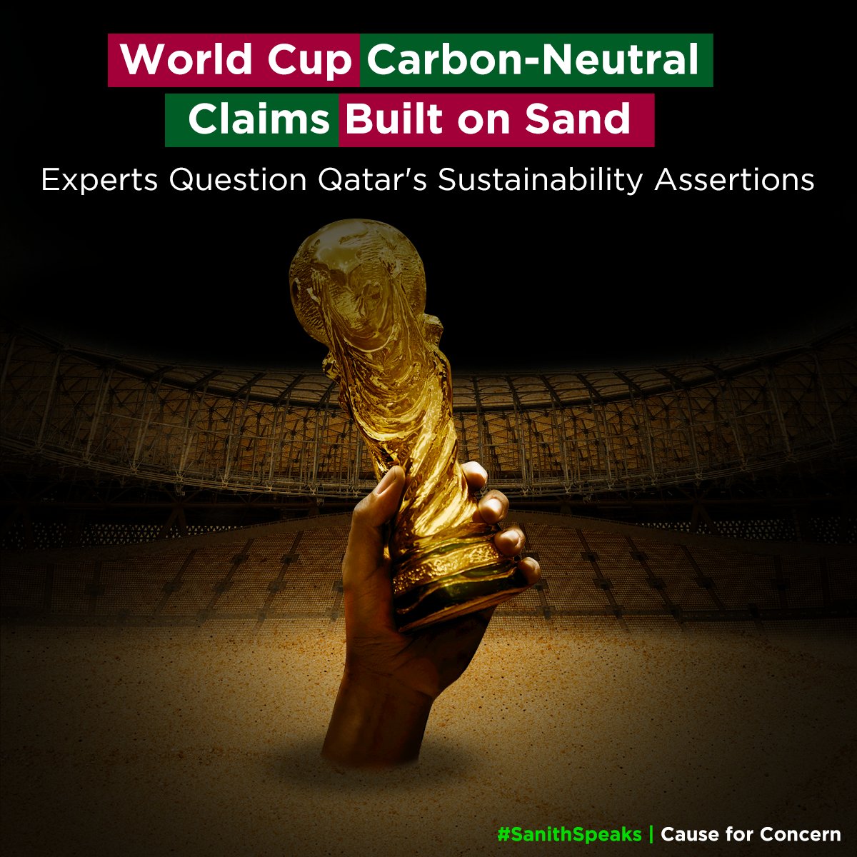 With increasing momentum towards carbon neutrality today,  it is imperative that we hold to credible standards and verifiable data rather than the 'tick box' exercises that many large corporations adopt. #carbonneutral #netzero #zerocarbon...

ow.ly/Gk5250LS1WH