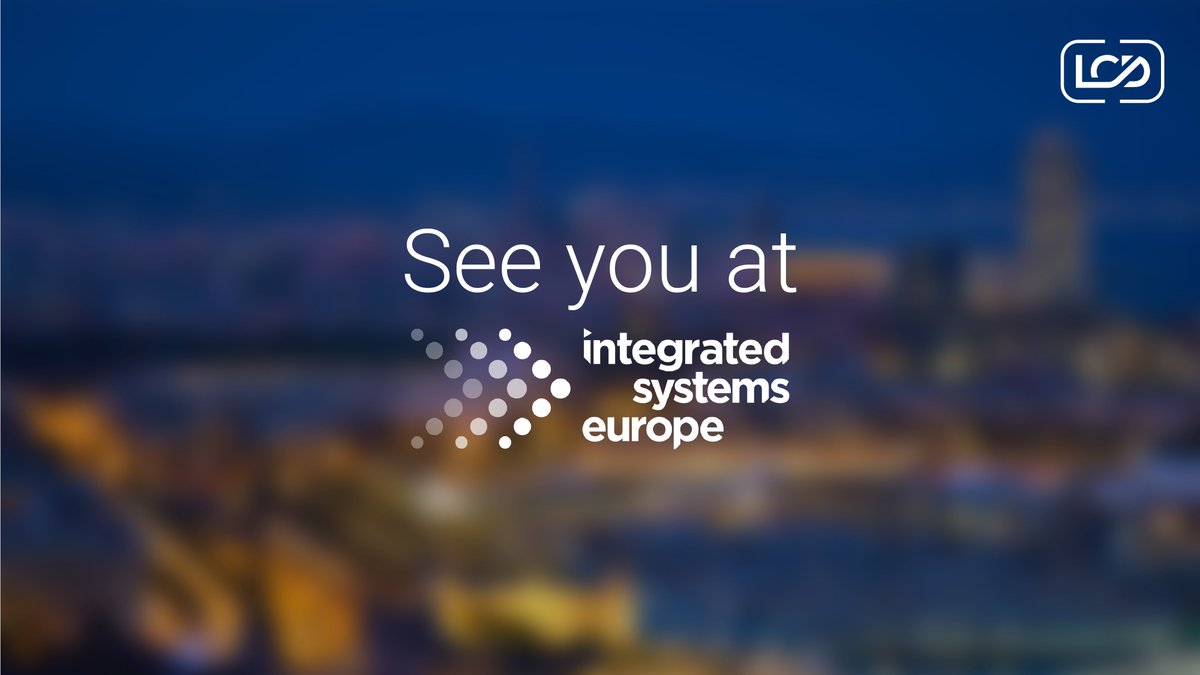 lcd_drivers's tweet photo. #ThrowbackThursday to @ISE_Show 2022 and to Neil Silver's presentation on ‘Touchless Technology'.
Full presentation here:
https://t.co/AlBvHHEB7i
The LCD team will be back in Barcelona for #ISE2023.
See you there!
#Presentation #LCDDrivers #CSP #CustomCrestron #CrestronHome https://t.co/mNRR7iF99u