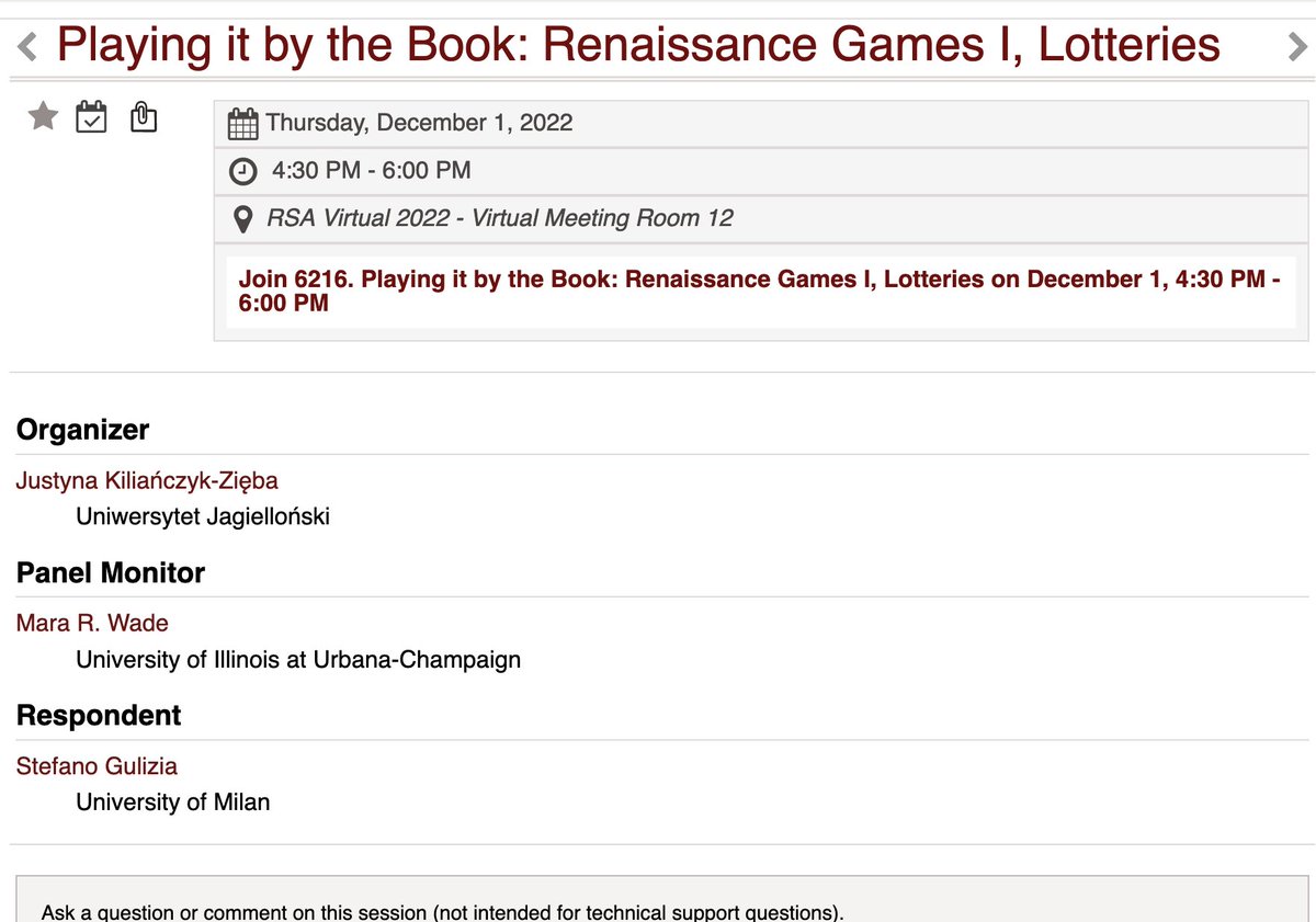 VaninaMadeleine's tweet photo. Thrilled to be participating later today in a two-panel discussion on books and games at the RSA... It's virtual, it's highly international, and will be super interesting! #RenTwitter @RSAorg https://t.co/erSlRqx2rH