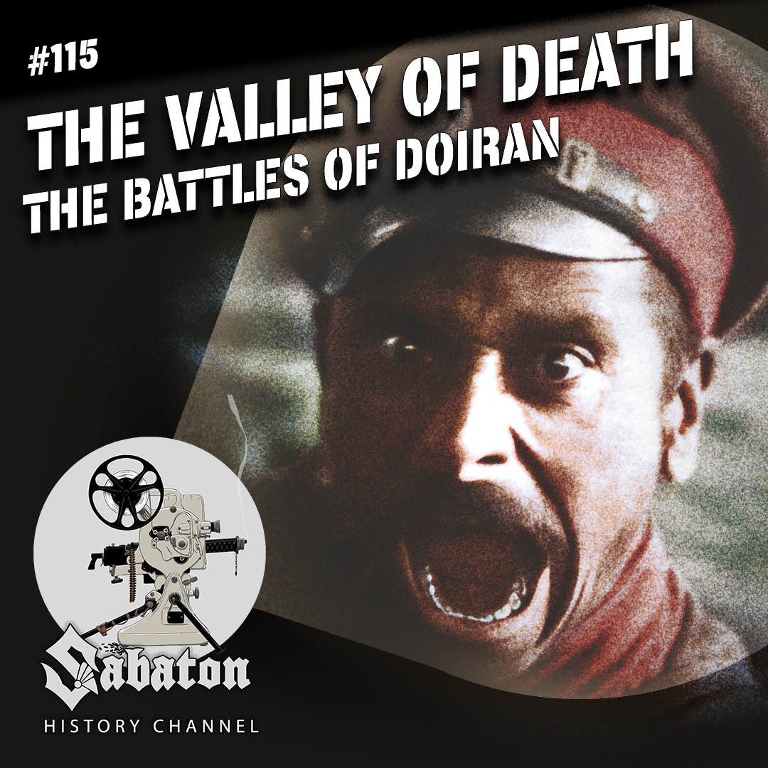 Ever heard of the Battles of Doiran? During WWI, Bulgarian defenses went up against the Entente forces, who tried time &amp; again to break the front, but it was simply unbreakable! Find out more about this story in our new Sabaton History episode 👉youtu.be/ywzx6c80UdY
