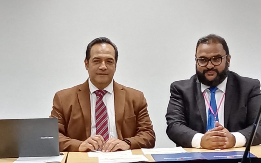 Firma de la renovación del Acuerdo <a href="/INEFAM2020/">🌐 INEFAM LATAM 🌐 ®</a> <a href="/REDREOALCEI/">RED REOALCEI OFICIAL</a>, en Medellin, Colombia, a través del cual se fortalecerá el estudio y análisis del entorno empresarial y gubernamental entre los países de la región #LATAM.