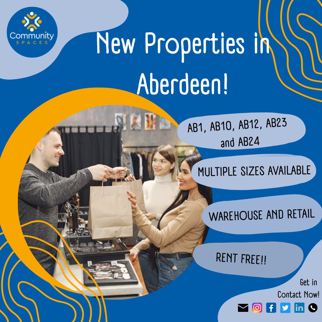 CommunitySpace5's tweet image. Not the area you are looking for? Community Spaces have properties all over the UK and can actively seek suitable ones in your desired area.

Contact Community Spaces now to find out more: info@community-spaces.co.uk or call 01743 730 004.