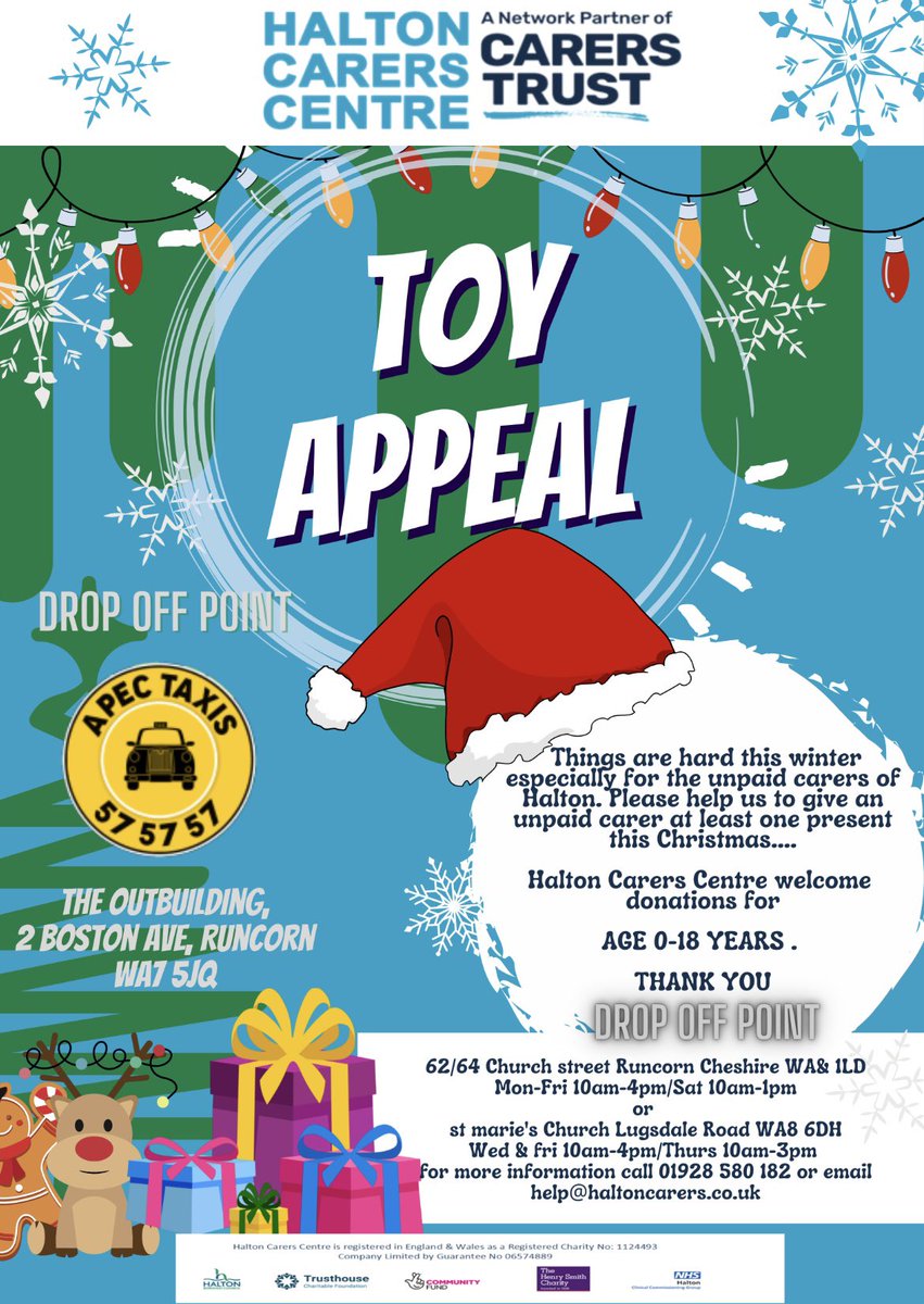 Halton Carers Centre tweet media