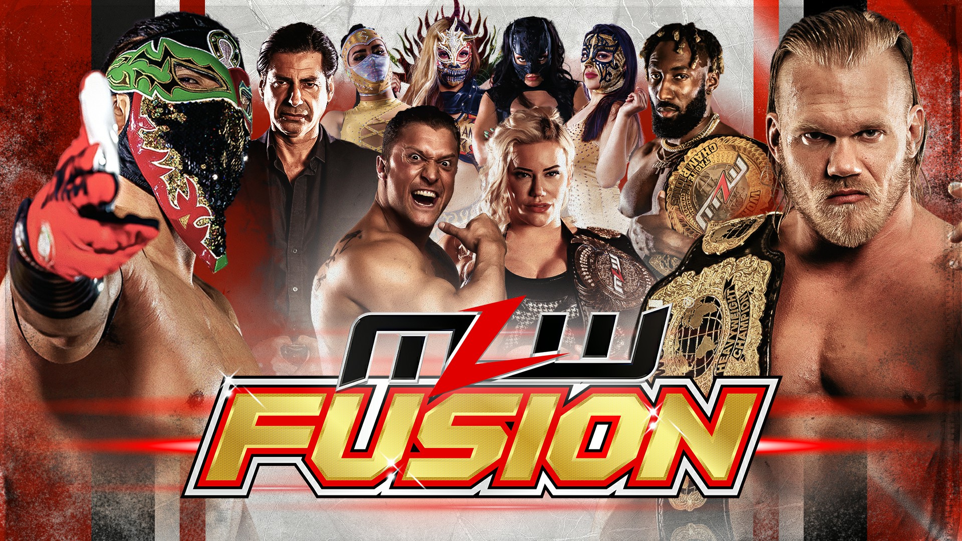 MLW Fusion for 12/01/22