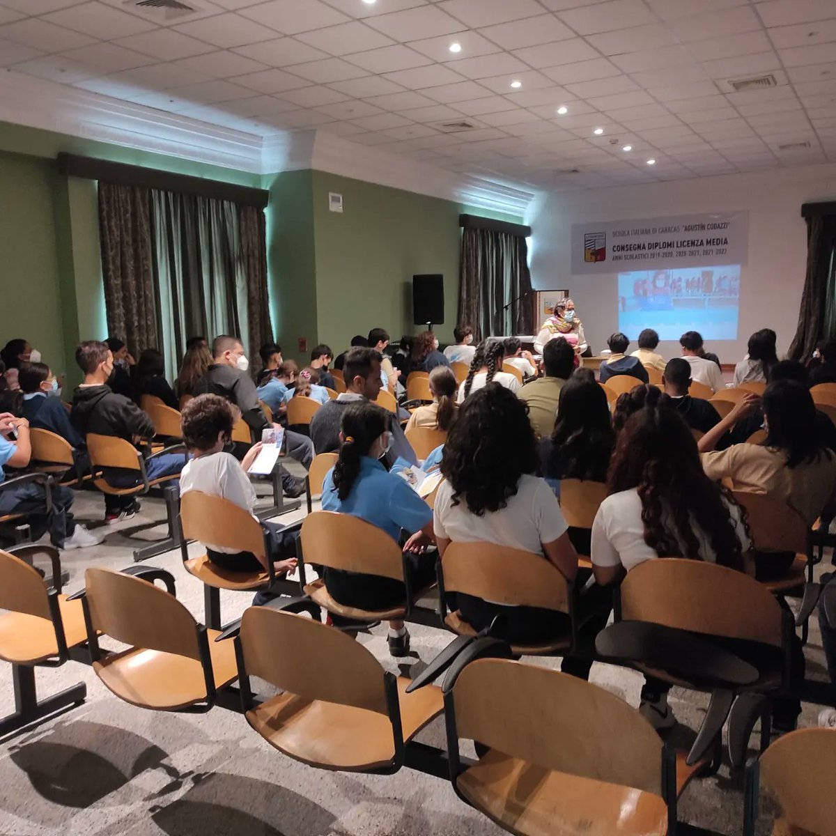 Settimana della cucina italiana 🍝