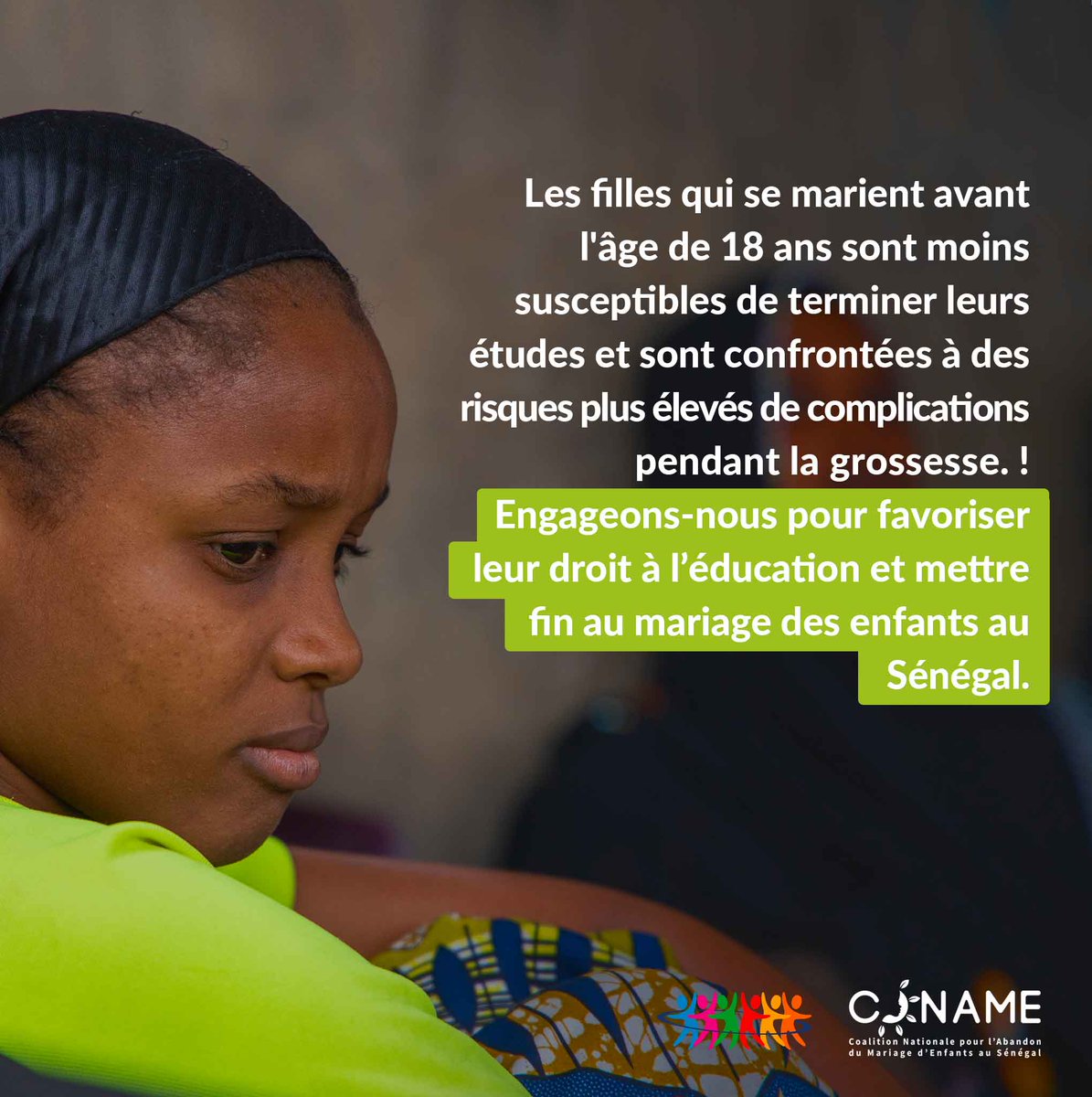 CONAME Sénégal tweet media