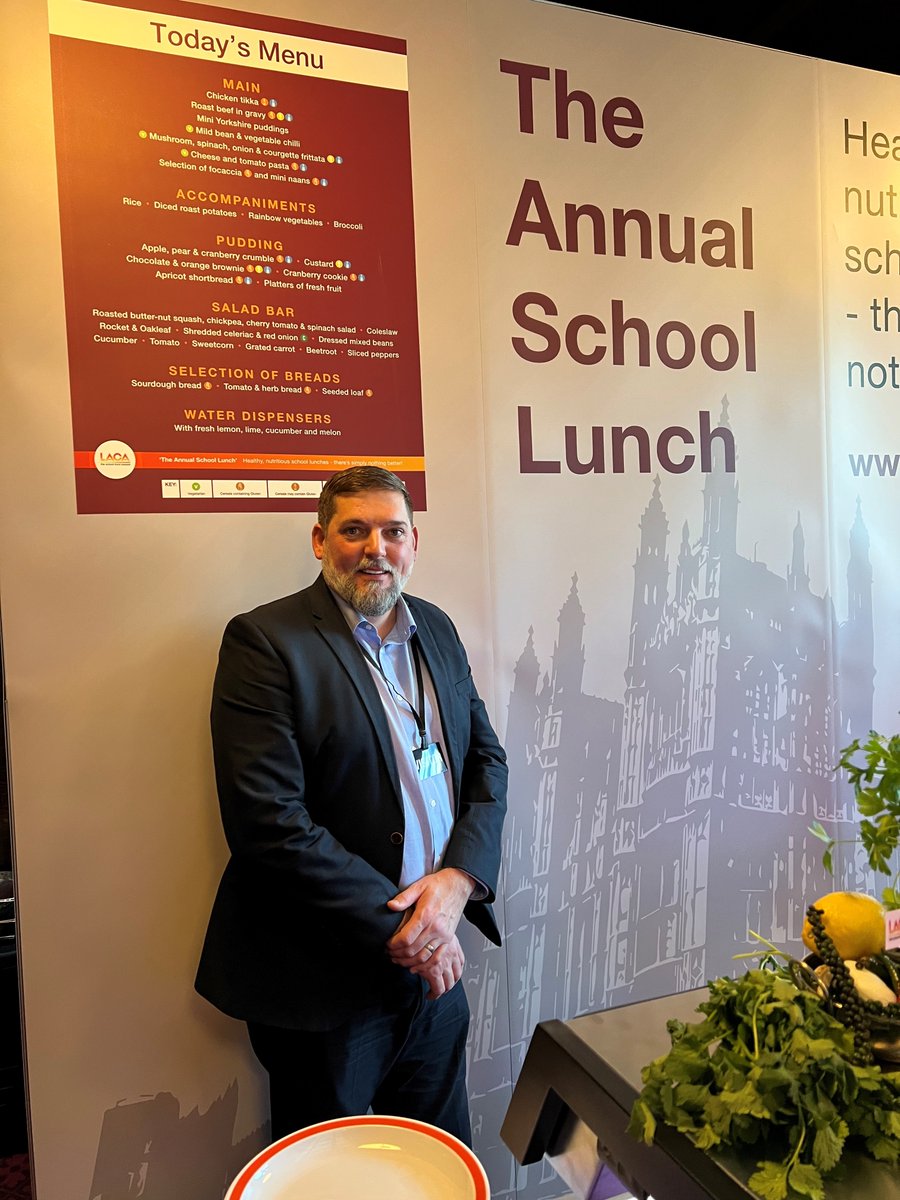 Delighted to be at the <a href="/HouseofCommons/">UK House of Commons</a> today supporting <a href="/LACA_UK/">LACA</a>'s #TheAnnualSchoolLunch and celebrating the fantastic work done by school caterers up and down the country. 👏 

#variotherm