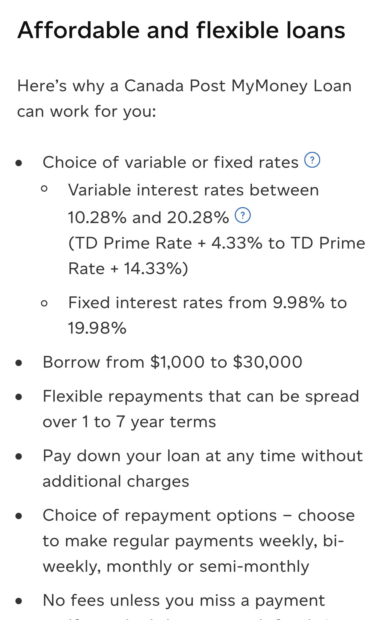 VOCM News on Twitter "Canada Post Fuel Surcharge Forcing Businesses to
