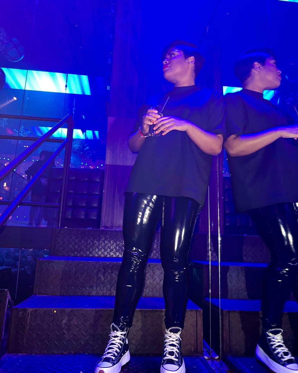 JenCookeMusic's tweet image. Brainwash Escape Venue last Saturday fully focused 🖤#vocaldj #jennifercooke