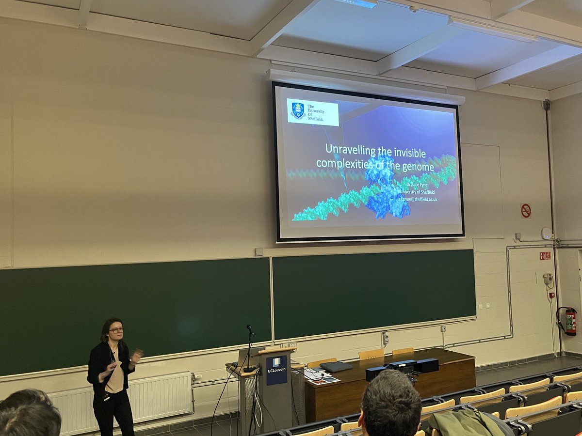 David Alsteens (@nbio_lab) on Twitter photo Today we have our annual symposium of the <a href="/LIBSTUCLouvain/">LIBST_UCLouvain</a> institute and we are very lucky to welcome <a href="/alicepyne/">Alice Pyne is on 🦋</a> . Thank you for the wonderful presentation! Today we have our annual symposium of the <a href="/LIBSTUCLouvain/">LIBST_UCLouvain</a> institute and we are very lucky to welcome <a href="/alicepyne/">Alice Pyne is on 🦋</a> . Thank you for the wonderful presentation!