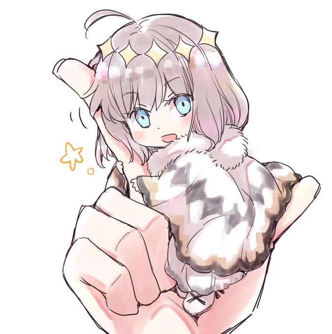 オベロンPU決定おめでとう!(再掲)12/16まで首を洗って待ってろ〜! 