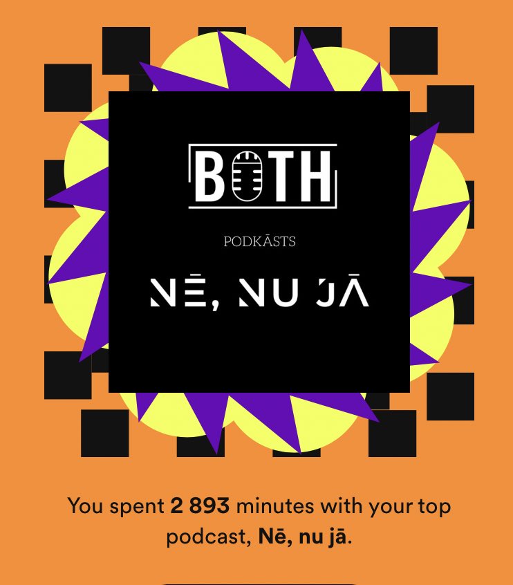 mazliet kavēju, bet tas pieder pie lietas