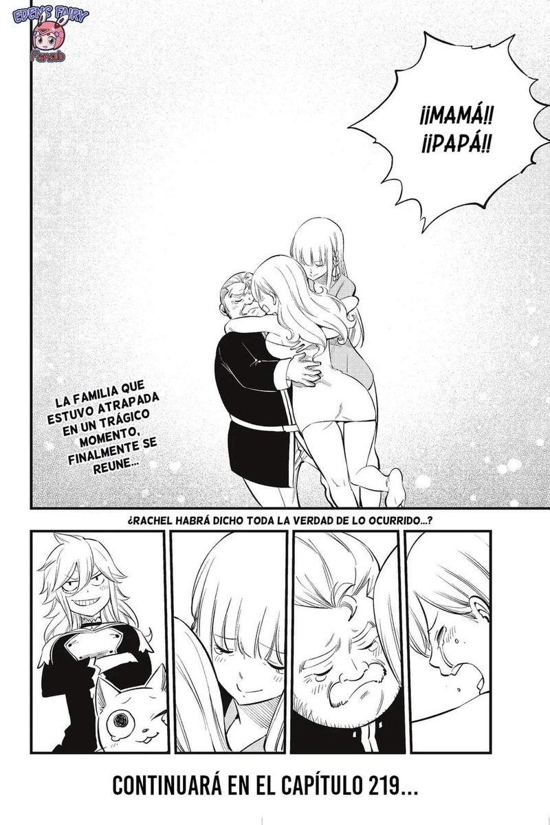 UranoMeteoria_'s tweet photo. #EDENSZERO218 Capítulo de mucho lore en EZ y enfocado en Rebecca. Un 2 en 1 genial https://t.co/tkzSvjS6vV