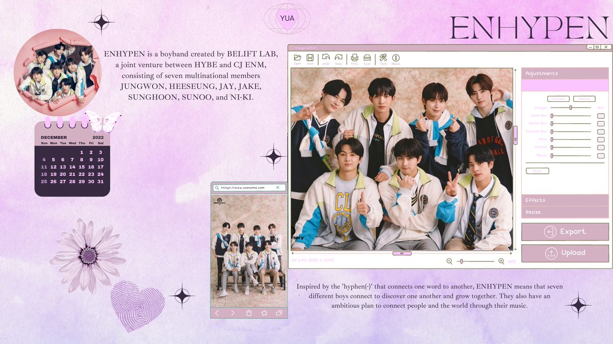 07ourwonie's tweet photo. ENHYPEN WALLPAPER DESKTOP✨️

-ENNIVERSARY PIC📸 https://t.co/iFfafj7KAe