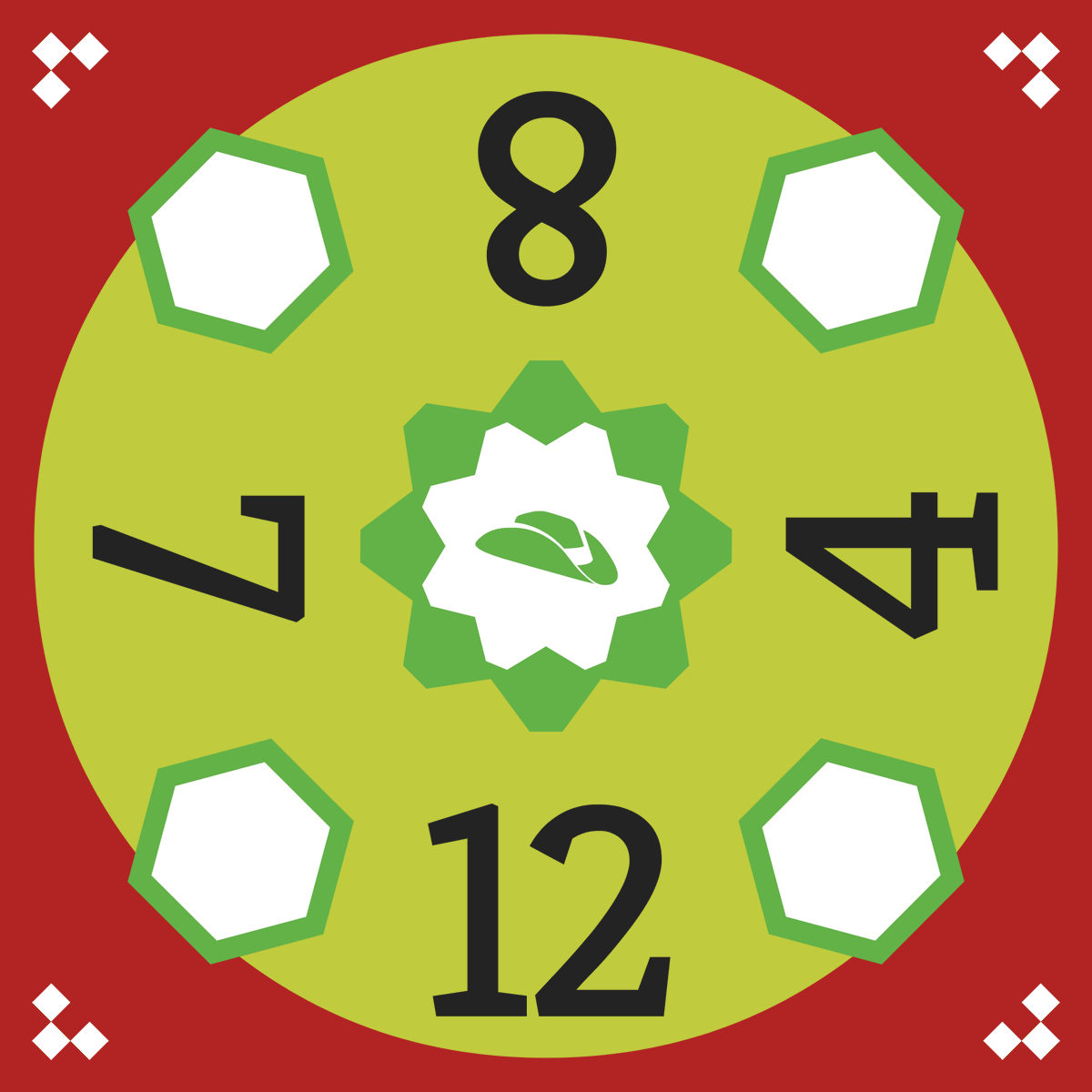 worldofspur's tweet photo. Puzzle for week 48! An easy one, and a hard one.

Add, subtract, multiply, and divide all four numbers to make 24. https://t.co/ViON2zzIlY
