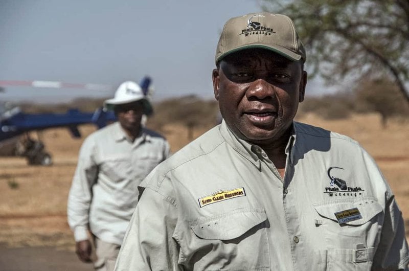 Calls for Ramaphosa to step down in wake of scathing Phala Phala report | bit.ly/3ui2oXE 

#PhalaPhalaFarm #PhalaPhalaFarmGate