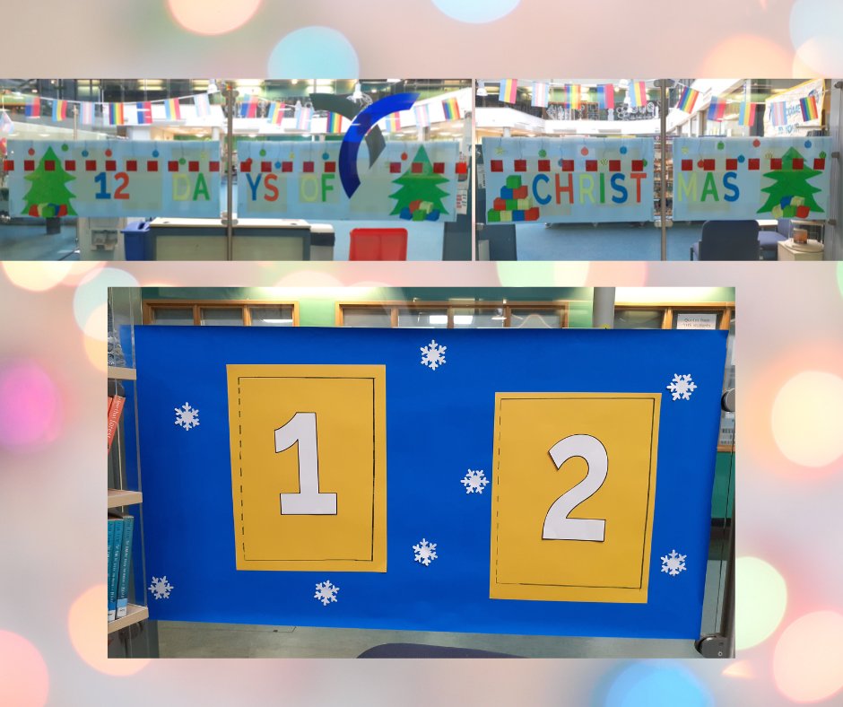 Christmas is coming - and thanks to <a href="/sdowdtrust/">Siobhan Dowd Trust</a> and <a href="/LittleAppleBook/">LittleApple Bookshop</a> I get to reveal my '12 School Days of Christmas - Advent Calendar'
What will be behind door number 1?
Door opening at 2pm

#Advent #SchoolLibrary #Day1 #LibraryDisplay #newbooks #readingmatters