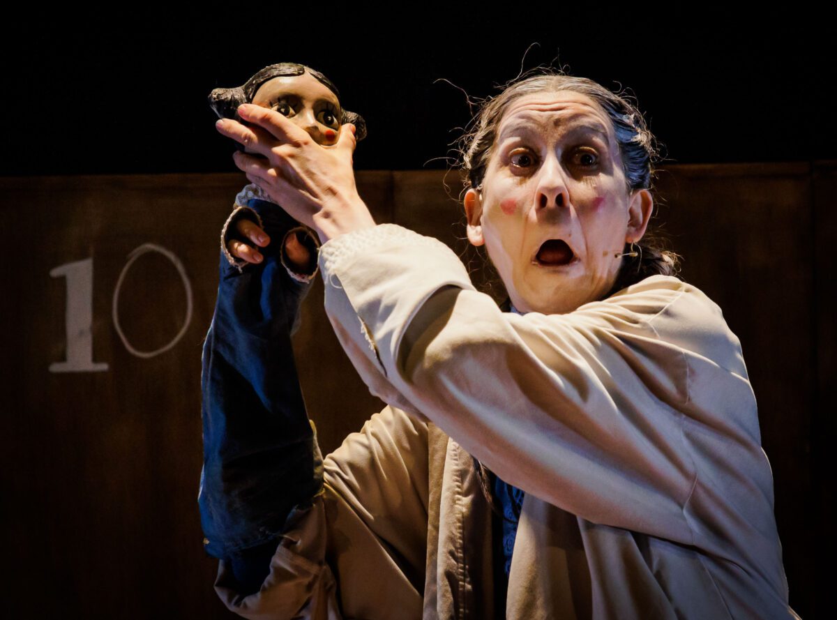 📢 ¡NOTICIA!

Abrimos plazo de presentación de propuestas artísticas para nuestra próxima edición, la #26FeriadeTeatro, que celebramos entre los días 22 y 26 de agosto. Tenéis hasta el 15 de febrero ¡ya sabéis que el tiempo vuela!! 🕊️⏳¡Os esperamos! 

bit.ly/3VGnLgL